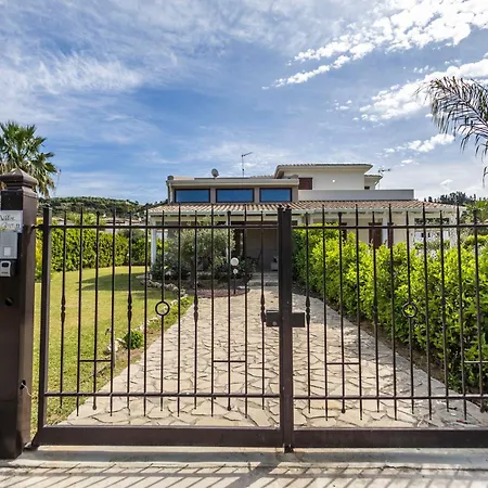 Villa Gina Garden And Relax *